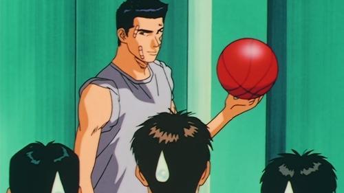 Slam Dunk Season 1 Episode 28 - The Beginning of Interhigh Preliminaries