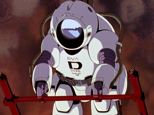 Neon Genesis Evangelion Season 1 Episode 10 - Magma Diver