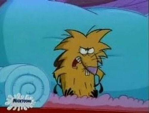 The Angry Beavers Season 3 Episode 14 - A Little Dad'll Do Ya