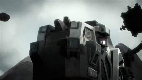 Dinotrux Season 3 Episode 9 - Blayde