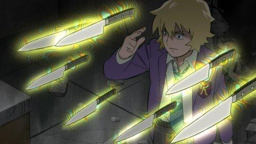 Mob Psycho 100 Season 1 Episode 5 - OCHIMUSHA ~Psychic Powers and Me~