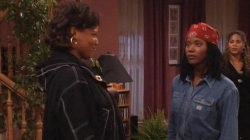 Living Single Season 3 Episode 9 - Baby I'm Back... Again