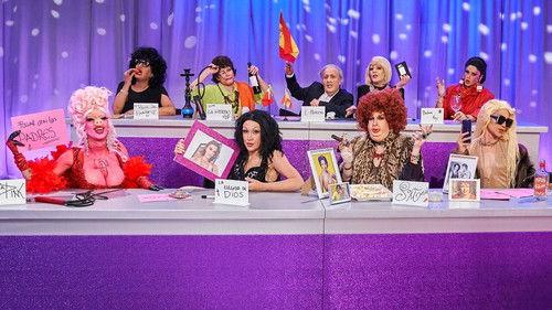 Drag Race España Season 3 Episode 5 - Snatch Game - España Season 3