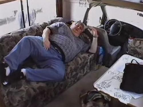 Viva La Bam Season 2 Episode 5 - Mardi Gras (2)