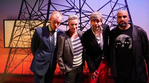 Die Anstalt Season 9 Episode 6 - Episode 6