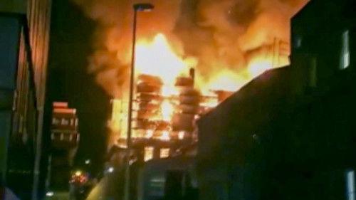 Engineering Catastrophes Season 7 Episode 6 - Art School Inferno