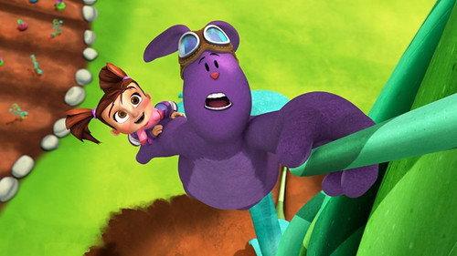Kate & Mim-Mim Season 2 Episode 4 - Tack & the Beanstalk