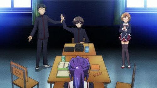 C³ - CubexCursedxCurious Season 1 Episode 5 - Even If I’m Cursed