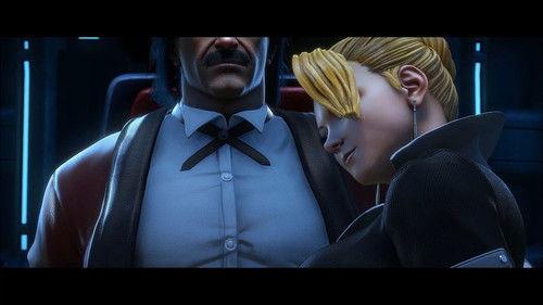 The King of Fighters: Destiny Season 1 Episode 17 - Black Crystal