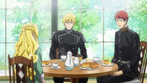 The Legend of the Galactic Heroes: Die Neue These Season 1 Episode 3 - An Indomitable Prodigy