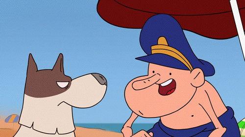 De Gaulle at the Beach Season 1 Episode 5 - Episode 5