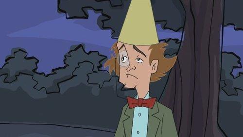 undefined Season 2 Episode 15 - The Rotwood Files