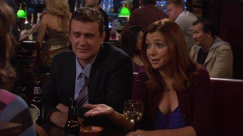 How I Met Your Mother Season 6 Episode 3 - Unfinished