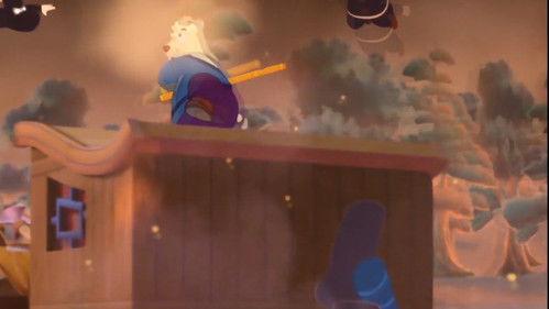 Hongmao and Lantu: Martial Arts Series Season 1 Episode 13 - Episode 13