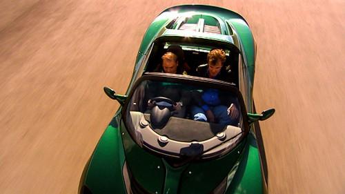 Top Gear Season 1 Episode 7 - Episode 7