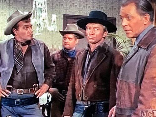 The Big Valley Season 2 Episode 17 - Image of Yesterday