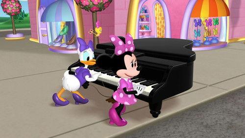 Minnie's Bow-Toons Season 2 Episode 5 - Piano Movers and Shakers