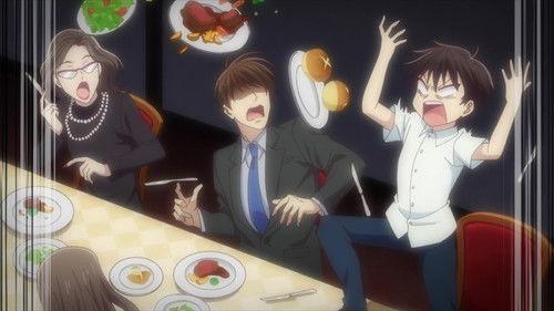 Fruits Basket Season 2 Episode 20 - Are You Okay?