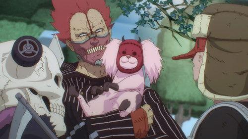 Dorohedoro Season 1 Episode 4 - Episode 4