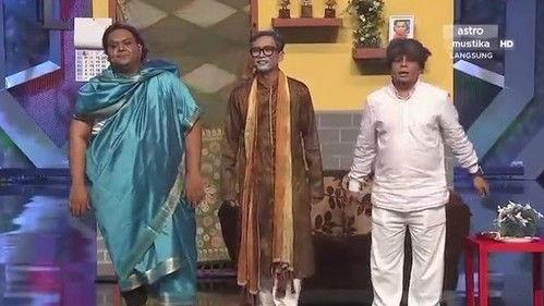 Maharaja Lawak Mega Season 5 Episode 3 - Week 3