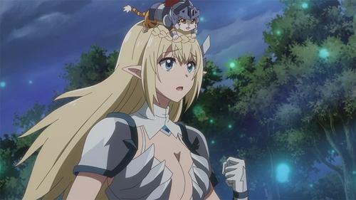 Beheneko: The Elf-Girl's Cat Is Secretly an S-Ranked Monster! Season 1 Episode 7 - Undead on Approach - Dark Tales of the Earl