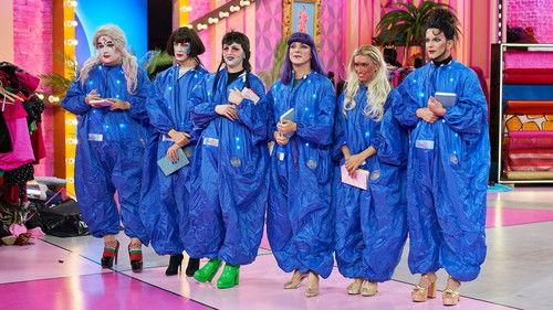 Drag Race España Season 2 Episode 7 - Come to Spain!