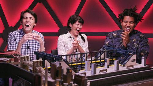 Dimension 20 Season 3 Episode 8 - Subway Skirmish