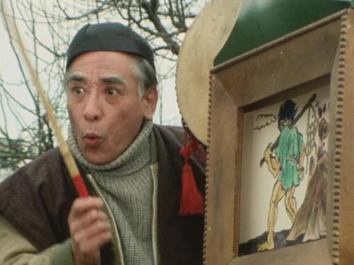 Dai Sentai Goggle-V Season 1 Episode 5 - Demon Lies Hidden The Old Tale