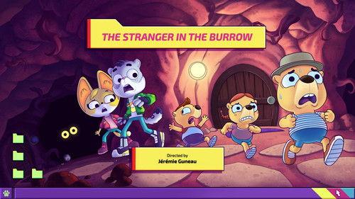 The Creature Cases Season 3 Episode 6 - The Stranger in the Burrow