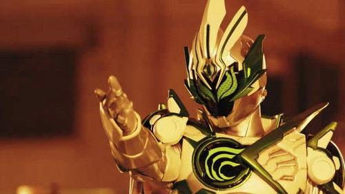 Armor Hero Star Ray Season 1 Episode 3 - Galactic Star Generals (Part 1)