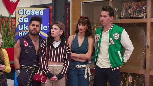 La CQ: Nuevo ingreso Season 2 Episode 30 - Episode 30