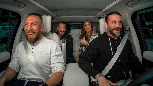 Carpool Karaoke: The Series Season 5 Episode 5 - All Elite Wrestling