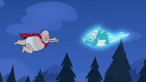 The Epic Tales of Captain Underpants Season 3 Episode 9 - Captain Underpants and the Ghastly Danger of the Ghost Dentist