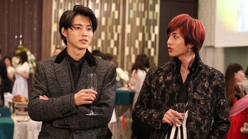 Kiss that Kills Season 1 Episode 1 - A Twisted Man's Kiss and Death. And a Woman Worth 10 Billion.