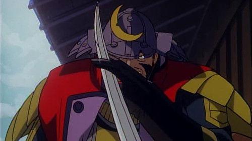 Hakkenden: Legend of the Dog Warriors Season 1 Episode 10 - Hamaji's Resurrection