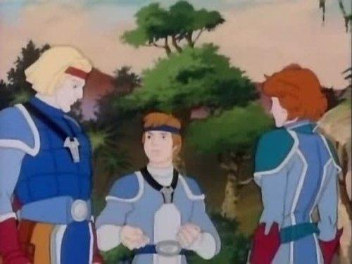 Dino-Riders Season 1 Episode 9 - Thanksgiving