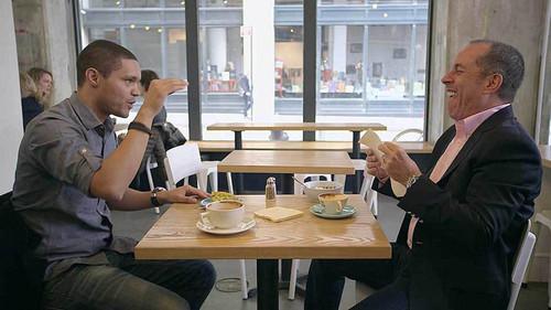 Comedians in Cars Getting Coffee: Single Shot Season 5 Episode 16 - Day At-A-Glance