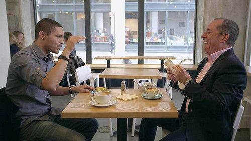 Comedians in Cars Getting Coffee: Single Shot Season 5 Episode 16 - Day At-A-Glance