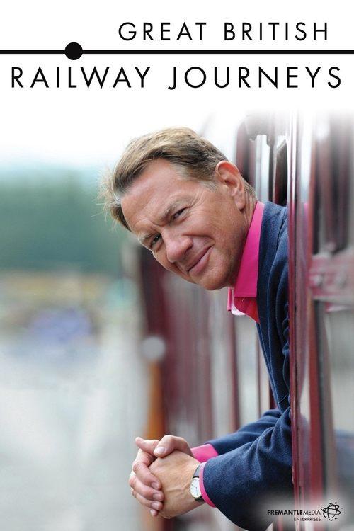 Great British Railway Journeys poster