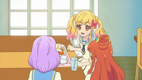Aikatsu Stars! Season 1 Episode 18 - Together with Yuri-chan