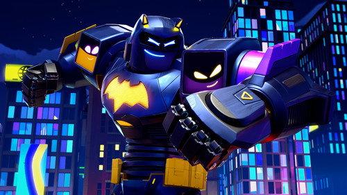 Batwheels Season 2 Episode 11 - The Ulti-Bat Rises