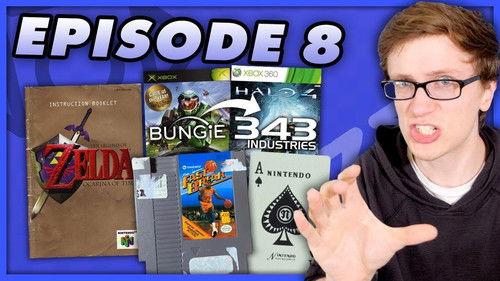 Scott the Woz Season 1 Episode 8 - Episode 8