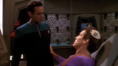 Star Trek: Deep Space Nine Season 3 Episode 13 - Life Support