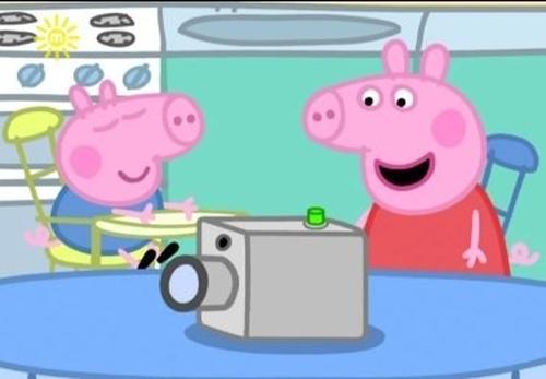 Peppa Pig Season 1 Episode 51 - Daddy's Movie Camera