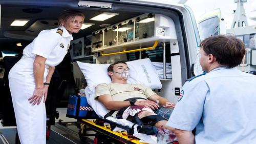 Sea Patrol Season 5 Episode 12 - Saving Ryan