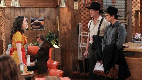 2 Broke Girls Season 2 Episode 7 - And the Three Boys With Wood