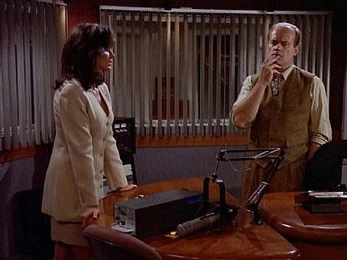 Frasier Season 3 Episode 7 - The Adventures of Bad Boy and Dirty Girl (2)