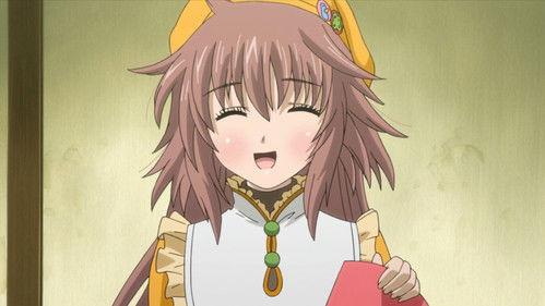 Kobato. Season 1 Episode 15 - ...Secret Prayer