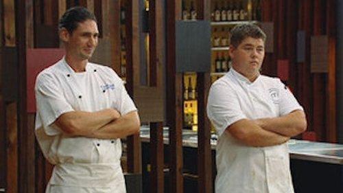 MasterChef Australia Season 3 Episode 15 - Immunity Challenge