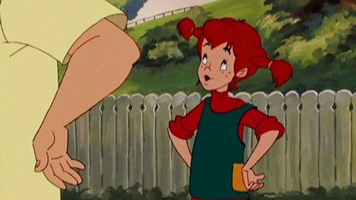 Pippi Longstocking Season 2 Episode 2 - Pippi Doesn't Want to Grow Up